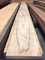 Walnut, New Guinea  1 x 7 x 118-1/2